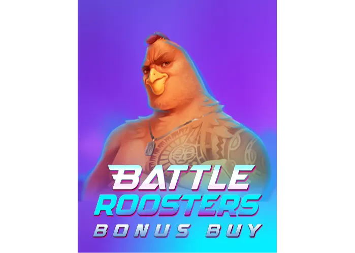 Battle Roosters Bonus Buy