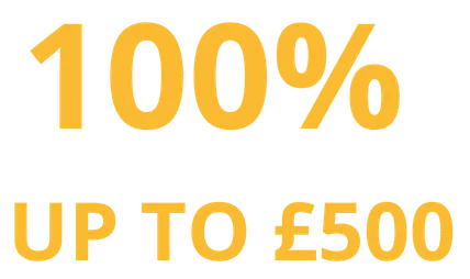 Slot Monster 100% welcome bonus up to £500 for UK players